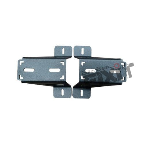 AutoStylenn Mahindra Thar Windscreen Bracket | Durable Mounting Brackets for Accessories For MAHINDRA THAR Compatible with MAHINDRA Thar Vehicle