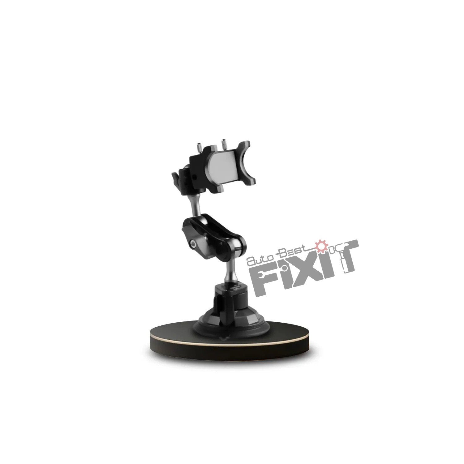 AutoStylenn 360° Universal Car Mobile Holder | Compatible with iPhones, Android & All Smartphones For MARUTI ALTO Compatible with MARUTI Alto Vehicle