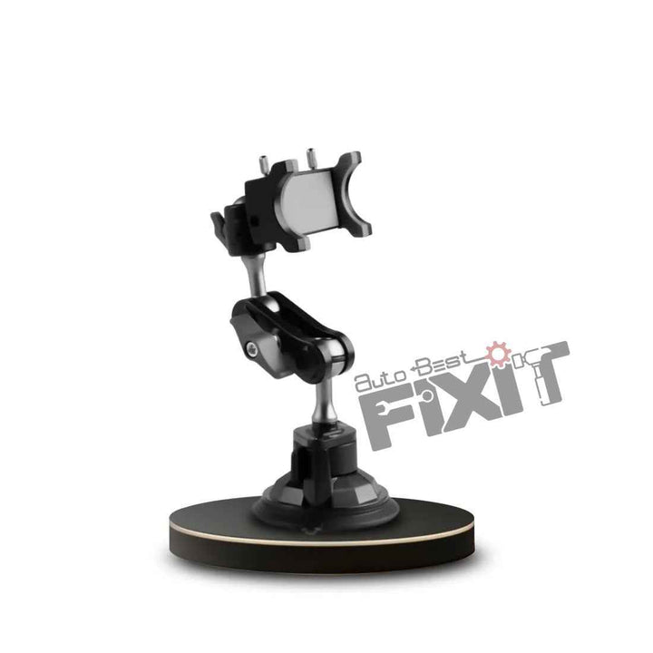 360 Universal Car Mobile Holder | Compatible with iPhones, Android & All Smartphone – Aftermarket Car Accesso