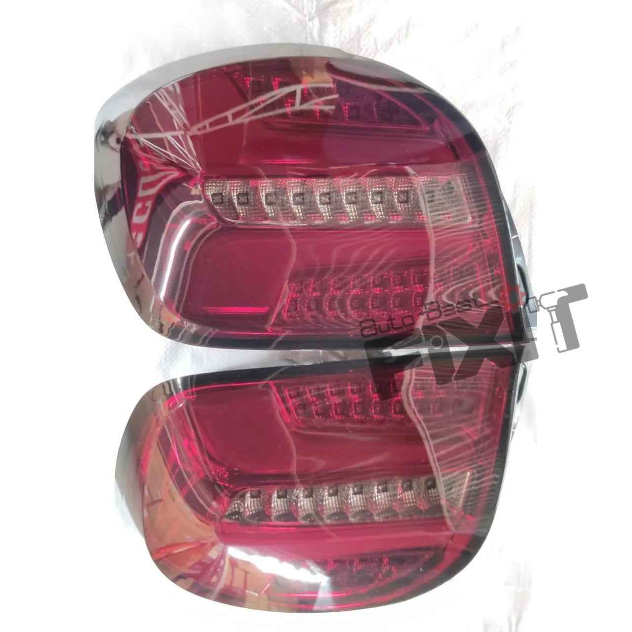 Suzuki Baleno 2016-2022 with MER Style Tail Lamps – Perfect OEM Fitme