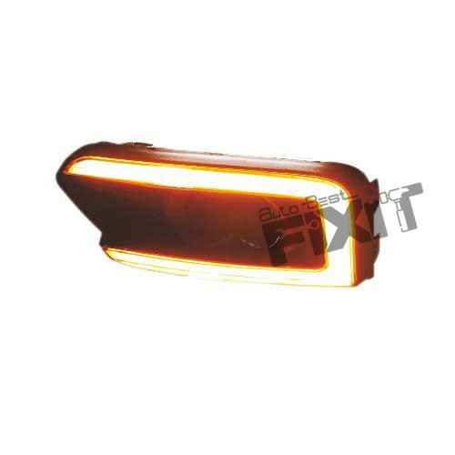 Maruti Suzuki Brezza DRL With Indicator – Aftermarket Car Accesso