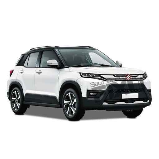 Maruti Suzuki Brezza Batman Style Mirror Cover 2022-2025 – Style Upgrade Accesso