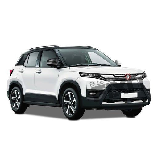 AutoStylenn Maruti Suzuki Brezza Batman Style Mirror Cover 2022-2025 For MARUTI BREZZA Compatible with MARUTI Brezza Vehicle_6
