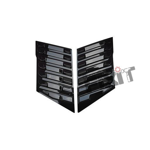 Maruti Suzuki Brezza Window Louver & Quarter Glass Cover