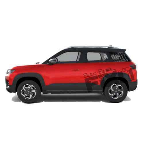 Maruti Suzuki Brezza Window Louver & Quarter Glass Cover – Perfect OEM Fitme