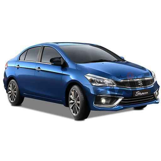 Maruti Suzuki Ciaz Batman Style Mirror Covers – Style Upgrade Accesso