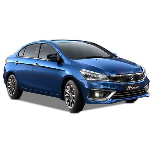 AutoStylenn Maruti Suzuki Ciaz Batman Style Mirror Covers For MARUTI CIAZ Compatible with MARUTI Ciaz Vehicle_6