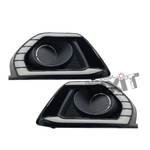 Maruti Suzuki Dzire 2020 DRL Fog Lamp – Aftermarket Car Accesso