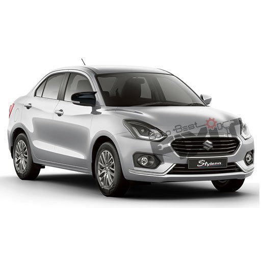 AutoStylenn Maruti Suzuki Swift Dzire Batman Style Mirror Covers For MARUTI DZIRE Compatible with MARUTI Dzire Vehicle_5