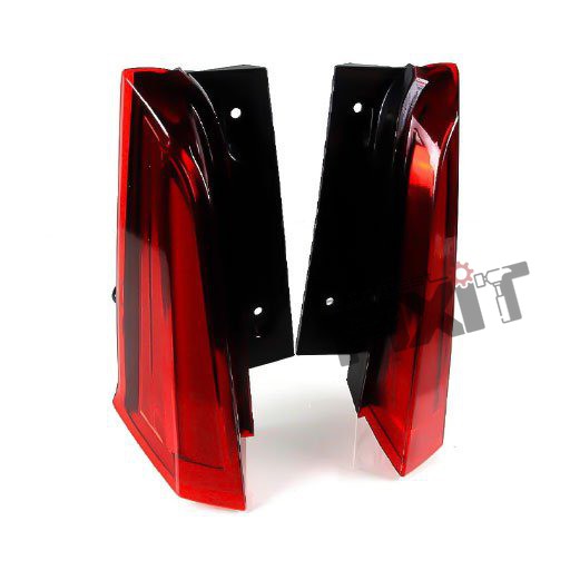 AutoStylenn Maruti Suzuki Ertiga 2019~ D-Pillar Lamp Matrix For MARUTI ERTIGA Compatible with MARUTI Ertiga Vehicle_5