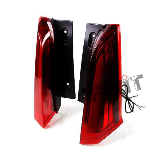 AutoStylenn Maruti Suzuki Ertiga 2019~ D-Pillar Lamp Matrix For MARUTI ERTIGA Compatible with MARUTI Ertiga Vehicle_6