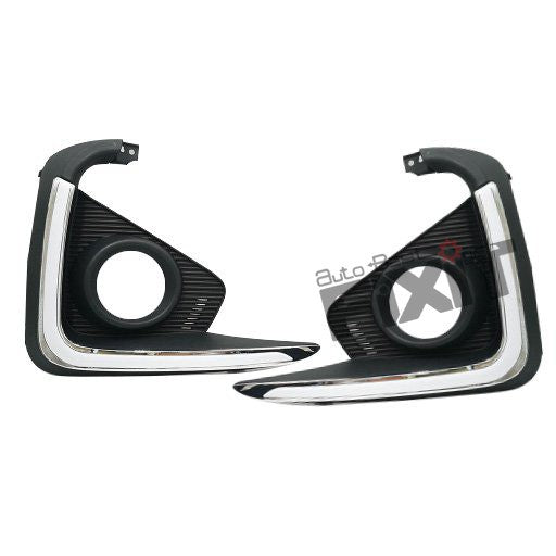 Maruti Suzuki Ertiga 2018 DRL Fog Light