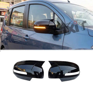 Maruti Suzuki Ertiga Batman Style Mirror Cover 2012 2018 – Aftermarket Car Accesso