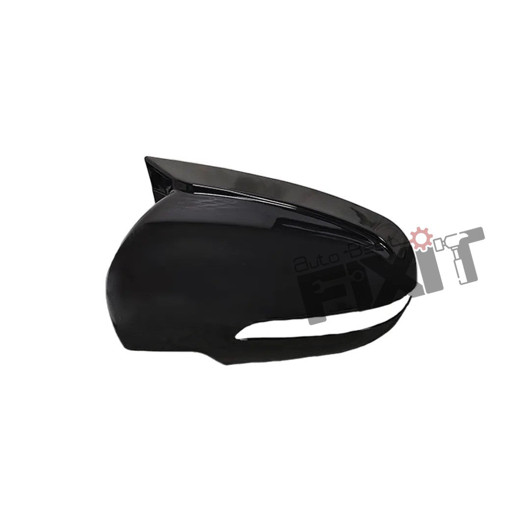AutoStylenn Maruti Ertiga Batman Style Mirror Cover 2019-2025 For MARUTI ERTIGA Compatible with MARUTI Ertiga Vehicle_3