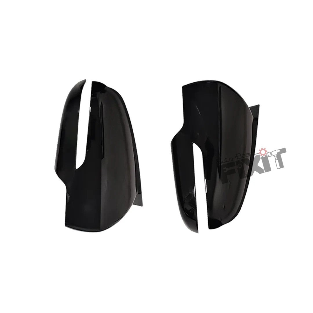 AutoStylenn Maruti Ertiga Batman Style Mirror Cover 2019-2025 For MARUTI ERTIGA Compatible with MARUTI Ertiga Vehicle_8