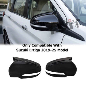 Maruti Ertiga Batman Style Mirror Cover 2019-2025 – Aftermarket Car Accesso
