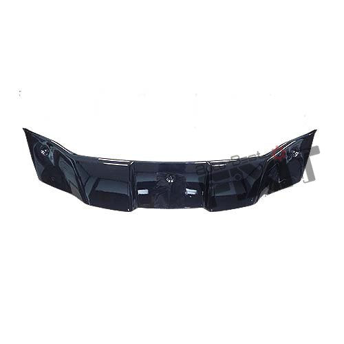 AutoStylenn Maruti Suzuki Ertiga Gloss Black Spoiler For MARUTI ERTIGA Compatible with MARUTI Ertiga Vehicle