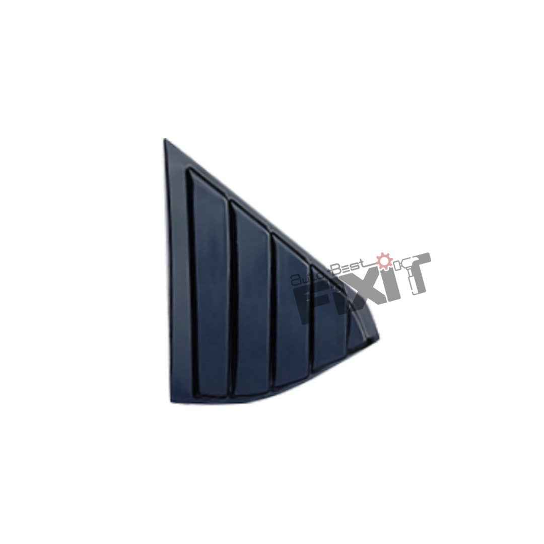 Maruti Suzuki Fronx Window Louvers – Premium Quality Desi