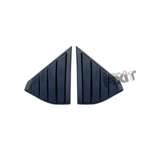 Maruti Suzuki Fronx Window Louvers – Aftermarket Car Accesso