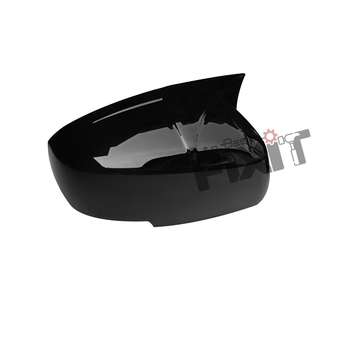 AutoStylenn Maruti Grand Vitara Batman Style Mirror Covers For MARUTI GRAND VITARA Compatible with MARUTI Grand Vitara Vehicle_1