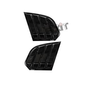 Maruti Grand Vitara SUV Window Louvers & Quarter Glass Cover – Aftermarket Car Accesso