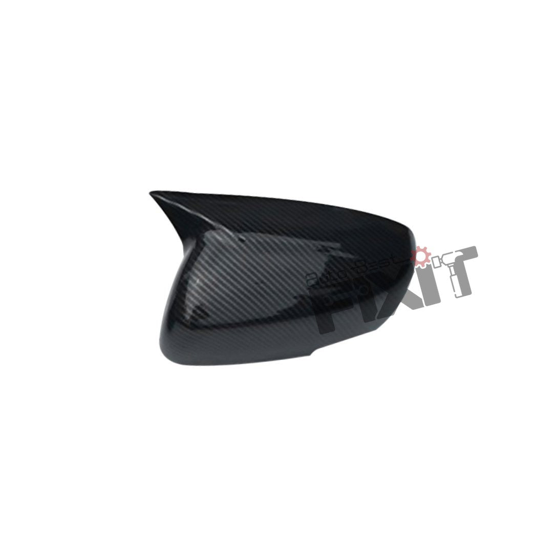 AutoStylenn Maruti Ignis Batman Style Mirror Covers For MARUTI IGNIS Compatible with MARUTI Ignis Vehicle_1