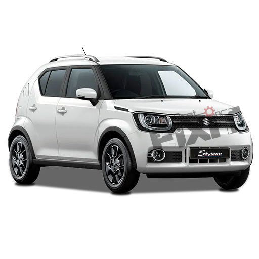 AutoStylenn Maruti Ignis Batman Style Mirror Covers For MARUTI IGNIS Compatible with MARUTI Ignis Vehicle_3