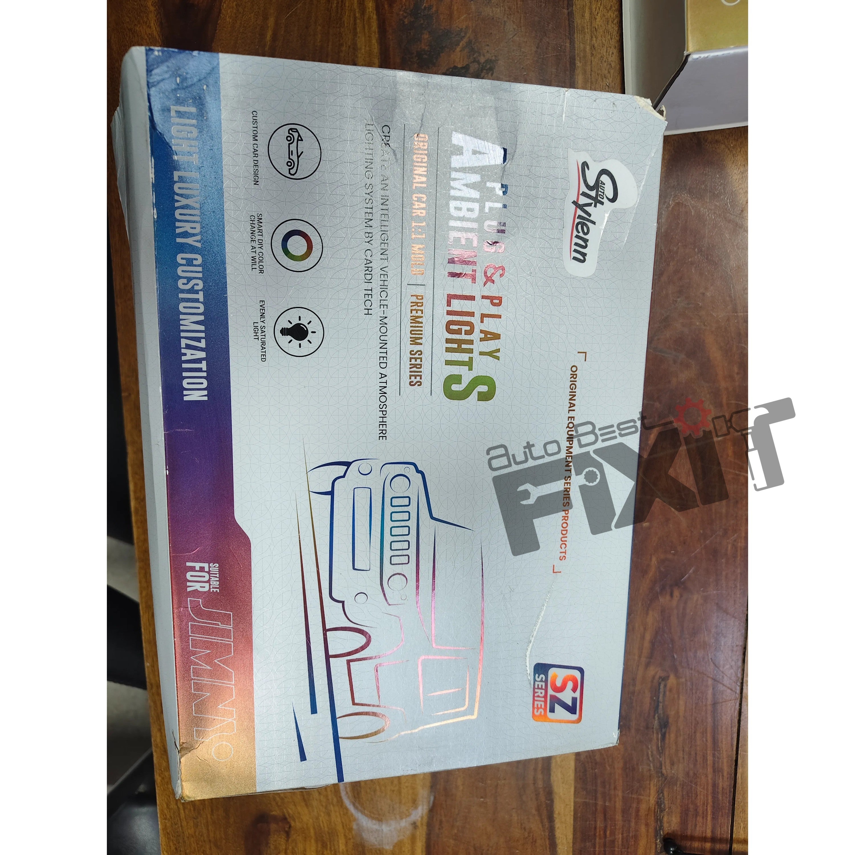 Maruti Suzuki Jimny AC Vent – Premium Quality Desi