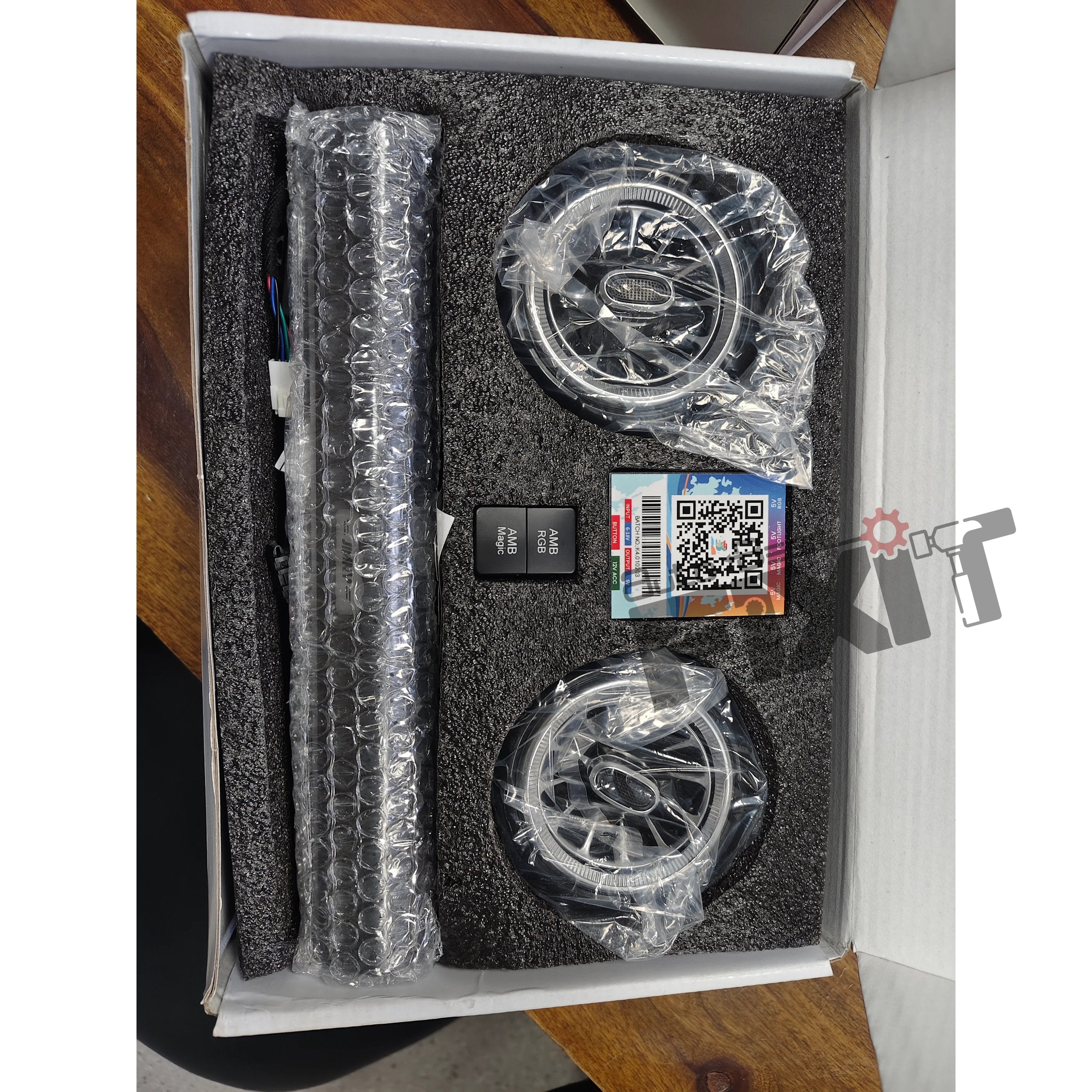Maruti Suzuki Jimny AC Vent – Easy Installation F