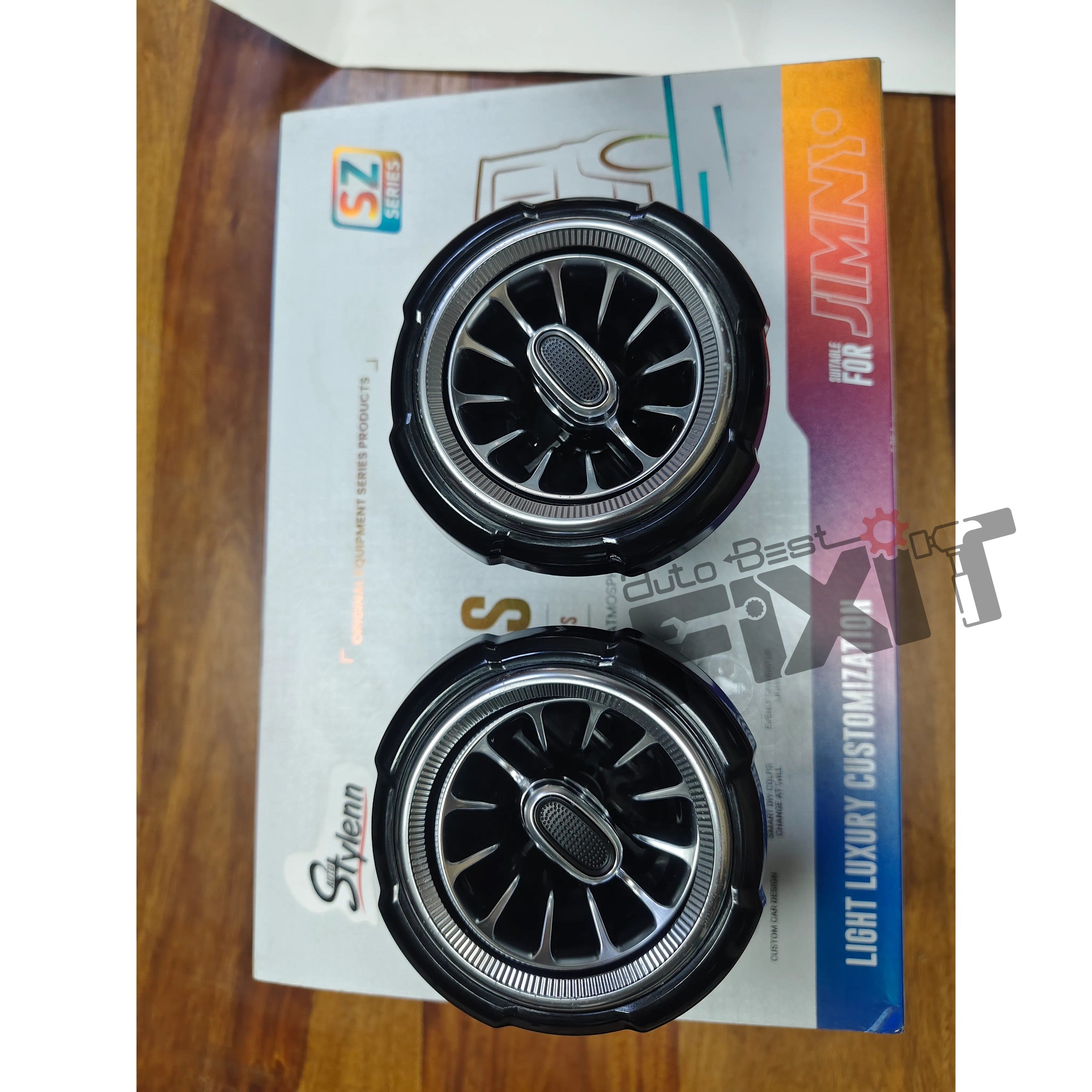 Maruti Suzuki Jimny AC Vent – Durable ABS Constructi