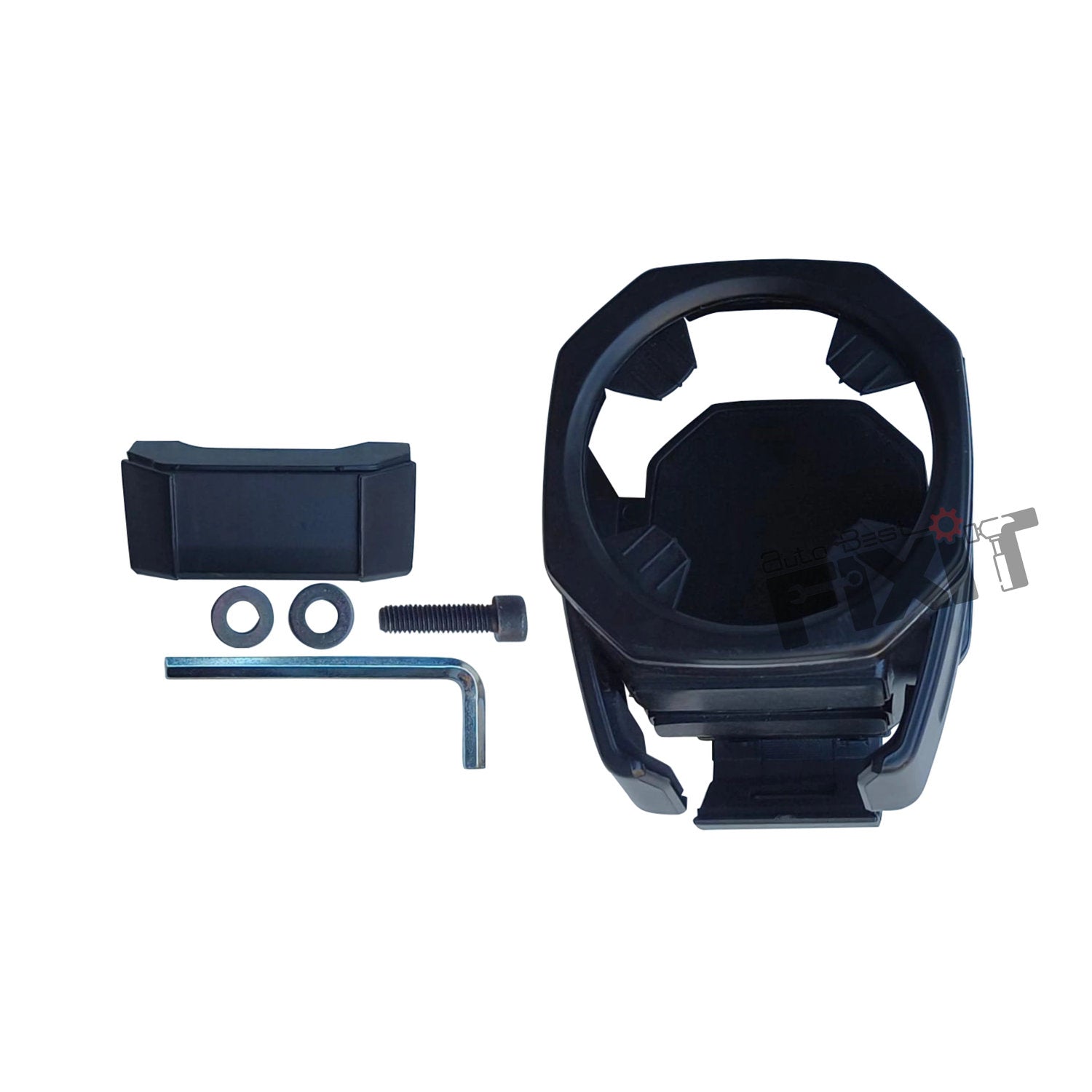 AutoStylenn Maruti Suzuki Jimny Cup Holder For MARUTI JIMNY Compatible with MARUTI Jimny Vehicle