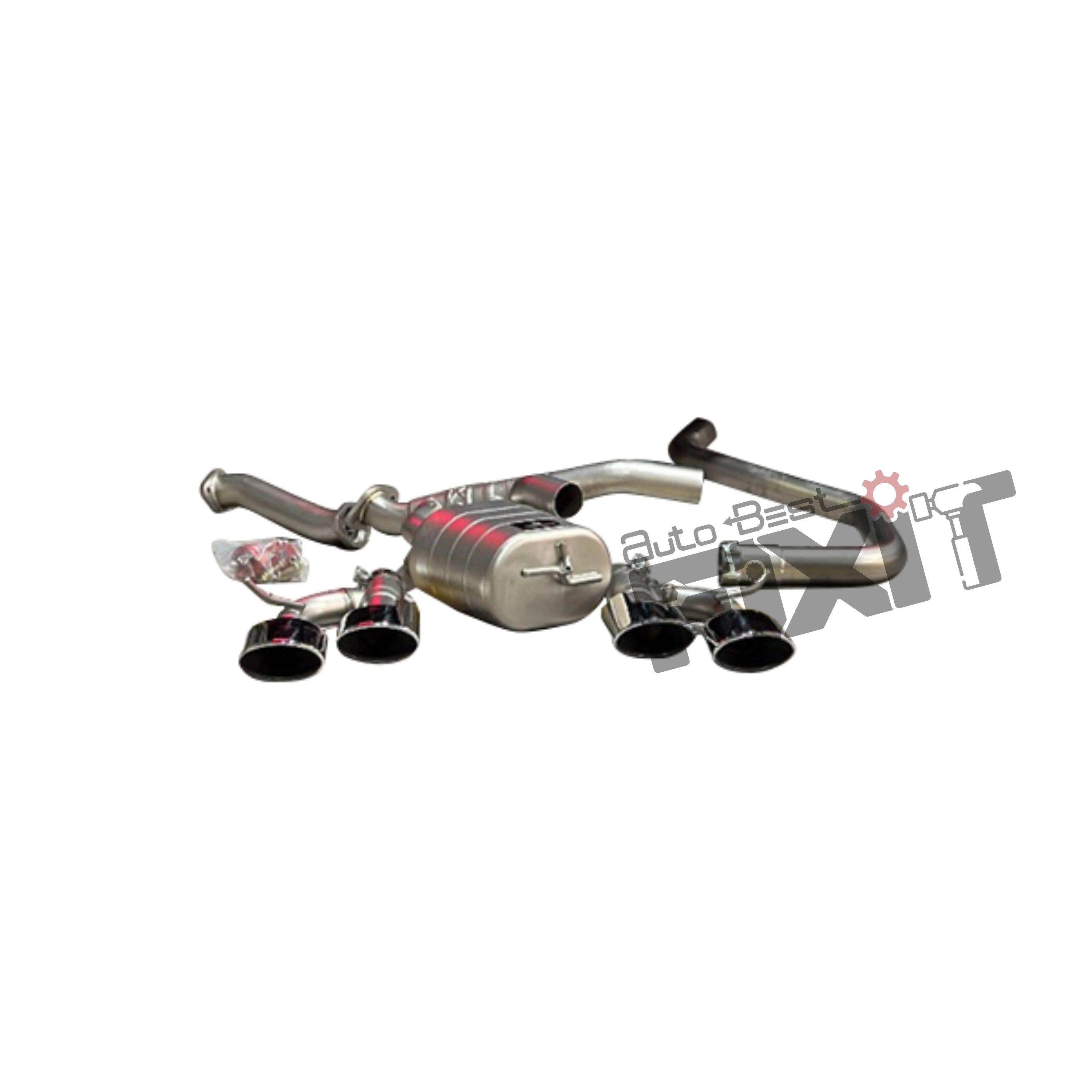 Maruti Suzuki Jimny G - Wagon AMG Style Thunderbolt Exhaust System