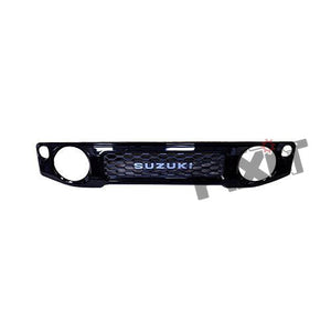 Maruti Suzuki Jimny Gloss Black  Suzuki Logo Grill – Aftermarket Car Accesso