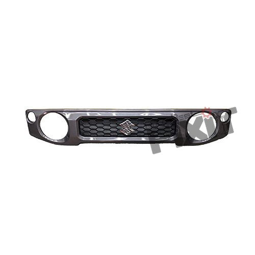 AutoStylenn Maruti Suzuki Jimny Grey Grill For MARUTI JIMNY Compatible with MARUTI Jimny Vehicle