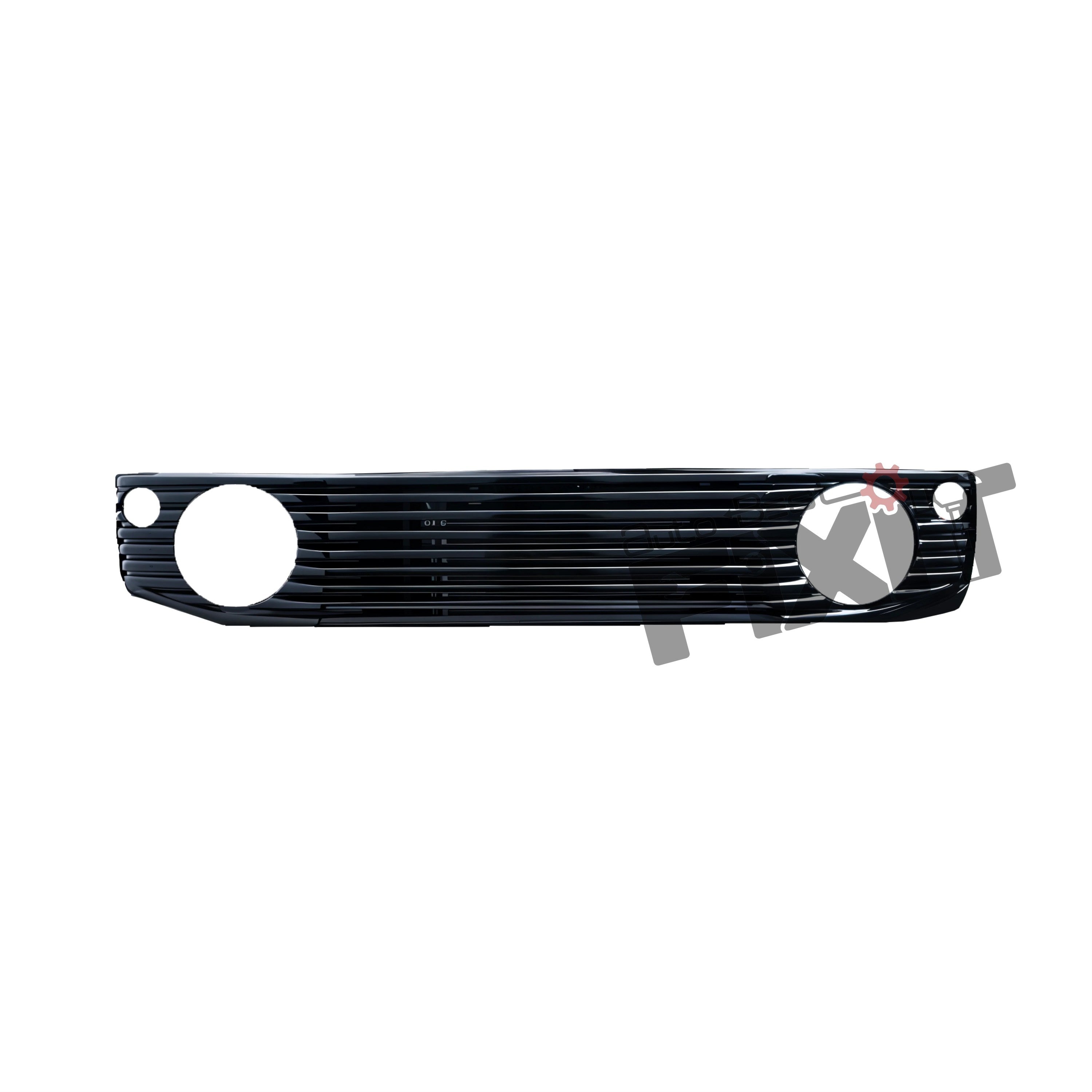 AutoStylenn Maruti Suzuki Jimny K-Style Grill For MARUTI JIMNY Compatible with MARUTI Jimny Vehicle