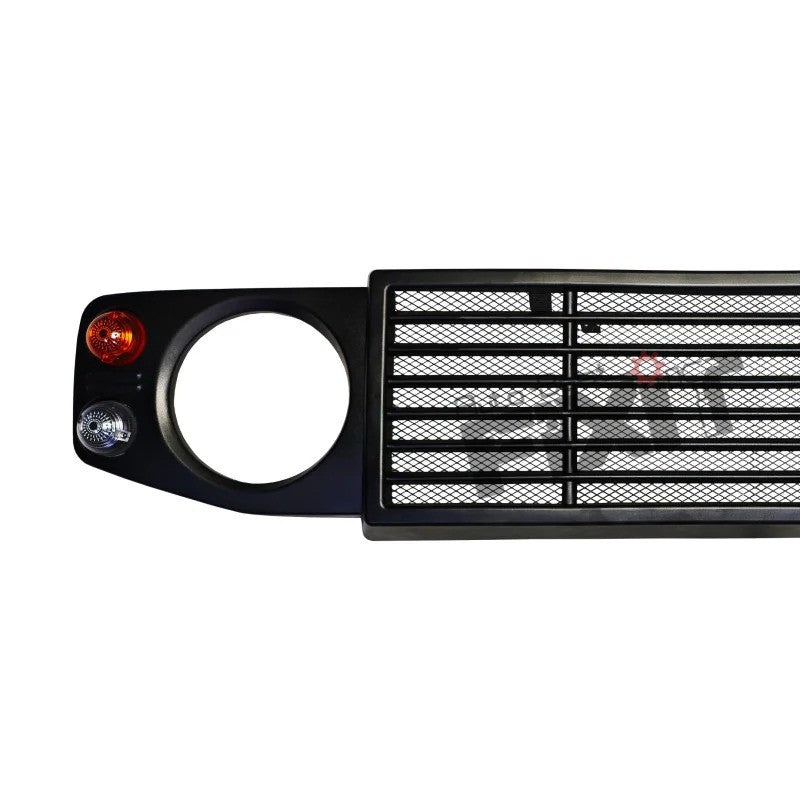 AutoStylenn Maruti Suzuki Jimny Defender Style Grill For MARUTI JIMNY Compatible with MARUTI Jimny Vehicle_1