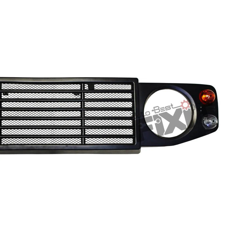 AutoStylenn Maruti Suzuki Jimny Defender Style Grill For MARUTI JIMNY Compatible with MARUTI Jimny Vehicle_3