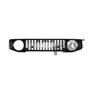 Maruti Suzuki Jimny ABS GTR Style Grill (Matt Black) – Aftermarket Car Accesso