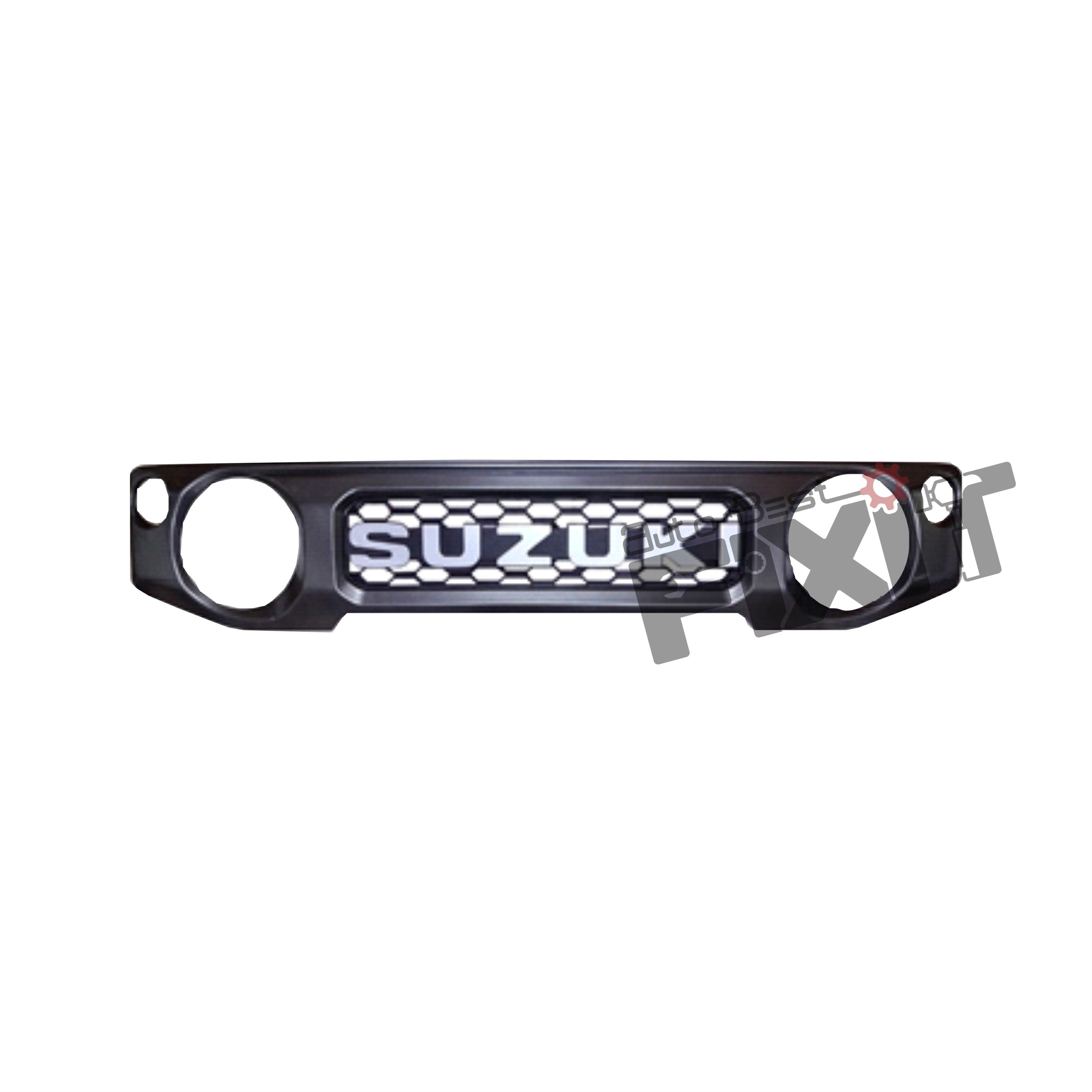 Maruti Suzuki Jimny ABS Grill With ���������SUZUKI���������