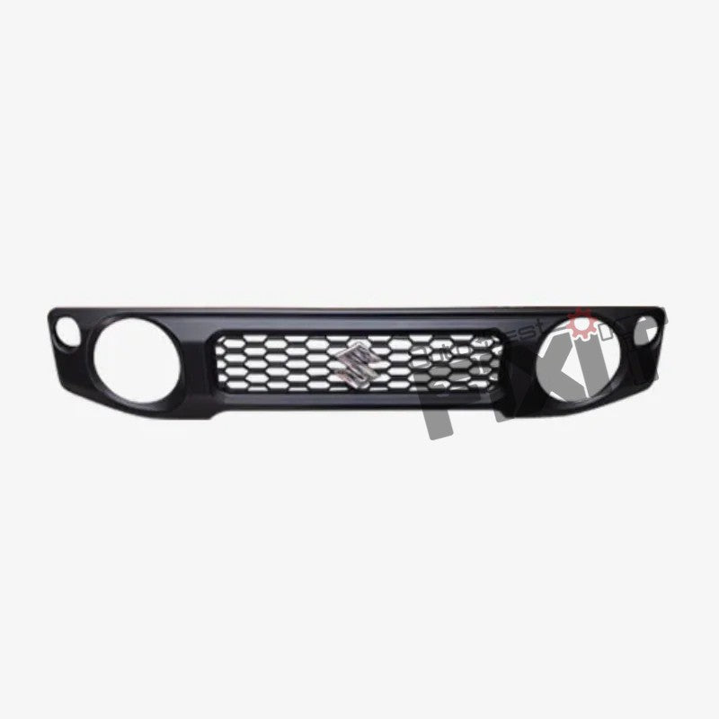 Maruti Suzuki Jimny ABS Grill With S Logo (Matt Black, Gloss Black, Grey) – Perfect OEM Fitme