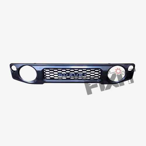Maruti Suzuki Jimny Alphabet Logo Grey Grill – Aftermarket Car Accesso