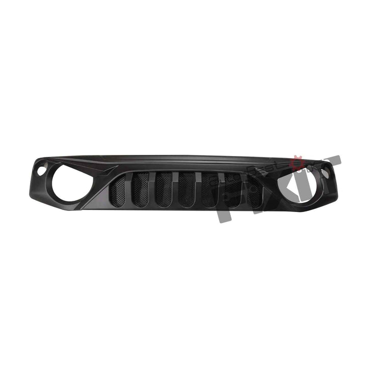 Maruti Suzuki Jimny Angry Eye Front Grill – Aftermarket Car Accesso