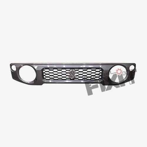 Maruti Suzuki Jimny Front Grey Grill Stylish Durable Off-Road Upgrade – Aftermarket Car Accesso