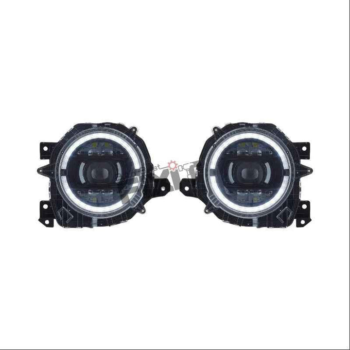 Maruti Suzuki Jimny G Wagon Style Headlamp (V2) – Aftermarket Car Accesso