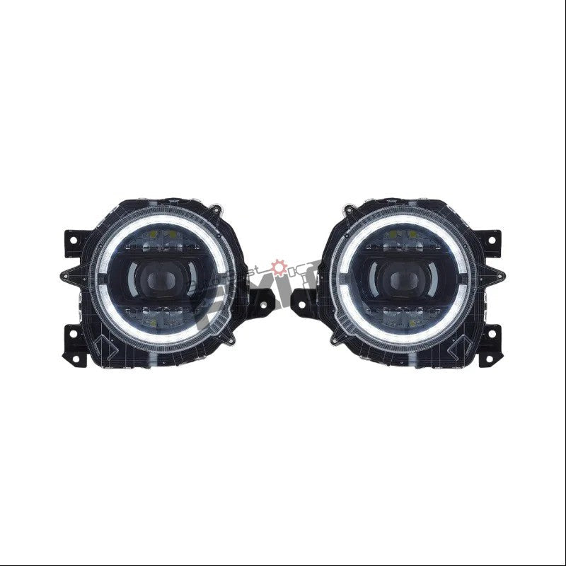 Maruti Suzuki Jimny G Wagon Style Headlamp (V2) – Aftermarket Car Accesso