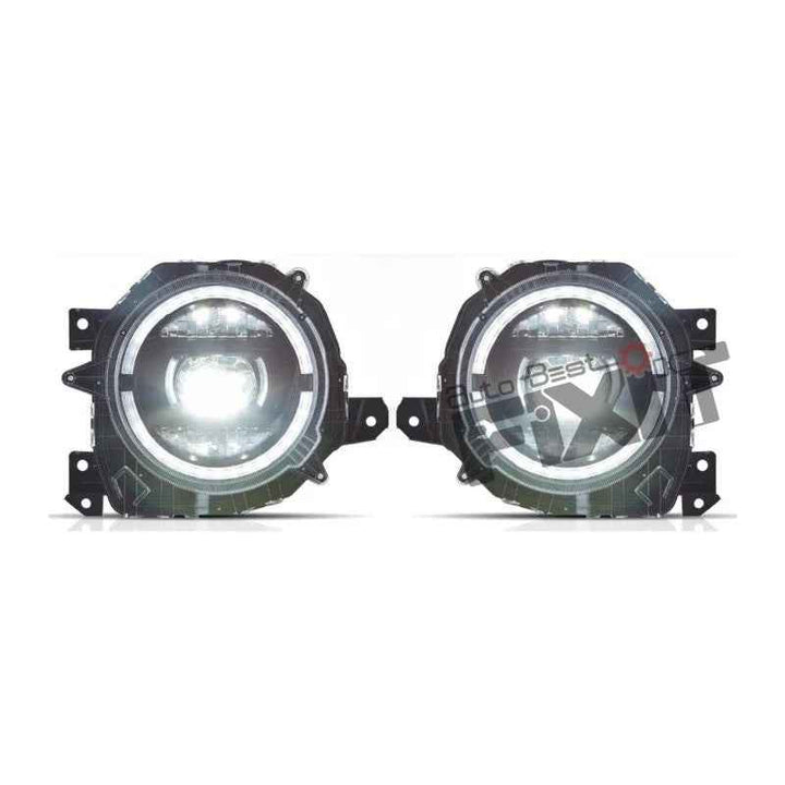 Maruti Suzuki Jimny G Wagon Style Headlamp (V2) – Easy Installation F