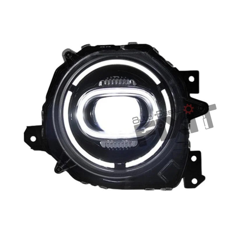 Maruti Suzuki Jimny G Wagon Style Headlamp (V1) – Durable ABS Constructi