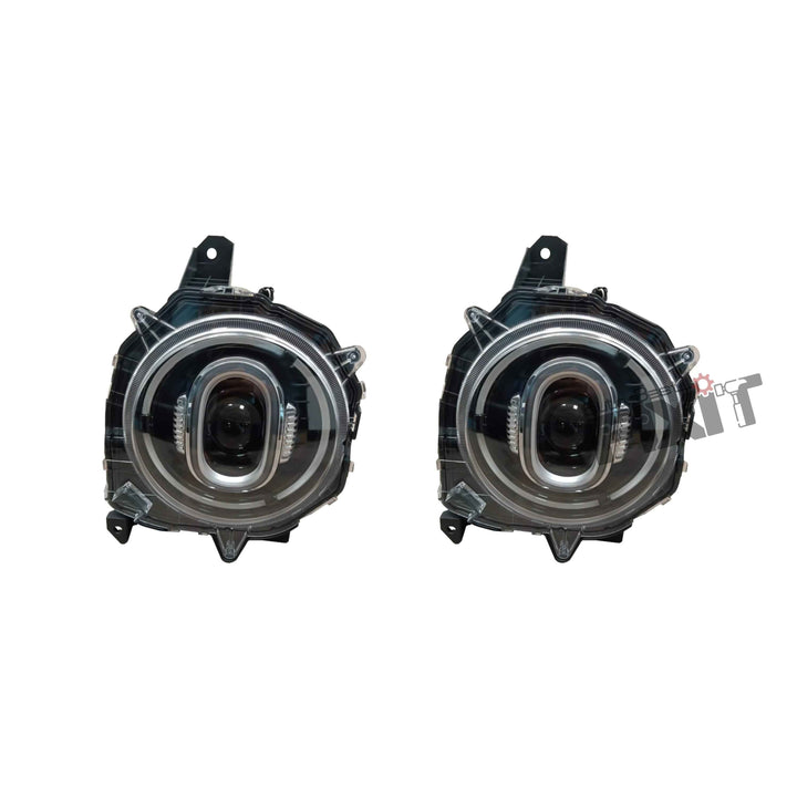 Maruti Suzuki Jimny G Wagon Style Headlamp (V1) – Aftermarket Car Accesso