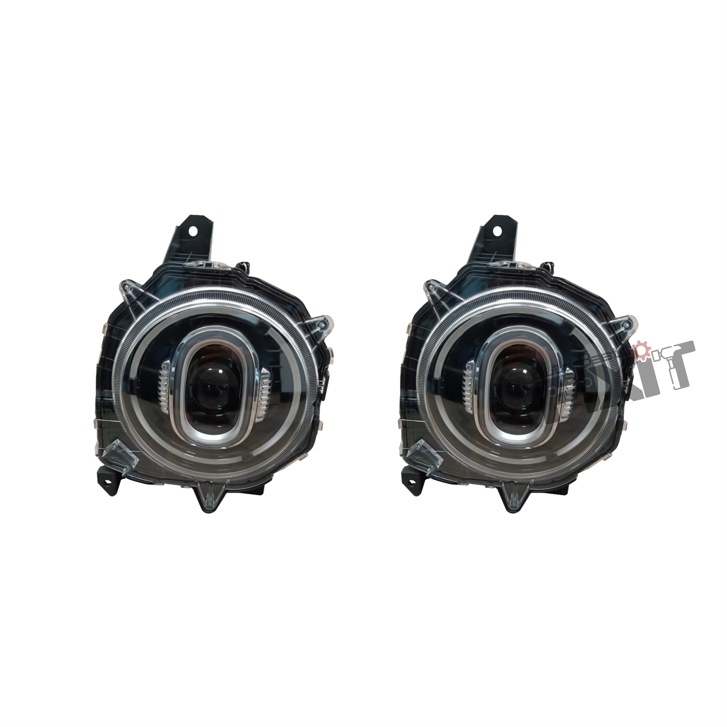 Maruti Suzuki Jimny G Wagon Style Headlamp (V1) – Aftermarket Car Accesso