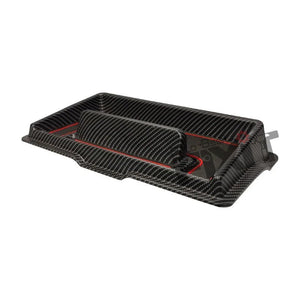 AutoStylenn Maruti Suzuki Jimny Carbon Fiber Dashboard Tray For MARUTI JIMNY Compatible with MARUTI Jimny Vehicle